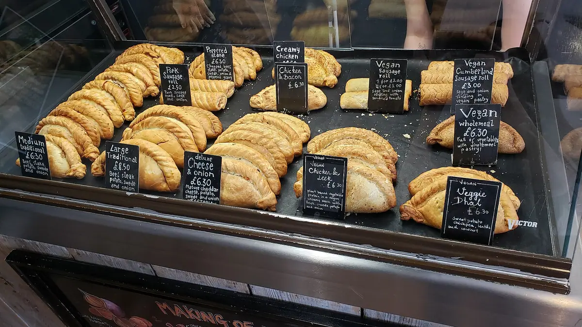 Cookie Shop bakes